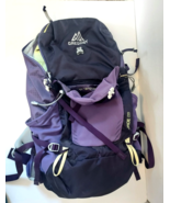 Gregory Jade 28 Backpack Women’s Crossflo Purple -Hiking Daypack w/ Rain... - $1,245.57 MXN