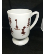 Vintage History of the Telephone Mug Stein Bell System Telecommunications - £10.17 GBP