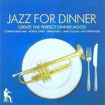 Various : Jazz For Dinner CD Pre-Owned - £11.98 GBP