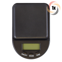 1x Scale WeighMax EX-750C LCD Digital Pocket Scale | Auto Shutoff | 750G - £12.84 GBP