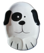 Dog Soap Dish Holder Black/White-Brand New-SHIPS N 24 HOURS - $33.71 CAD