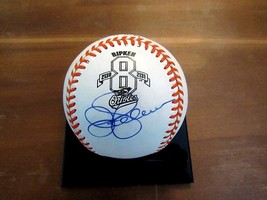 Jim Palmer 3 X Cy Young Orioles Hof Signed Auto Ripken # 8 Oal Baseball PSA/DNA - £120.55 GBP