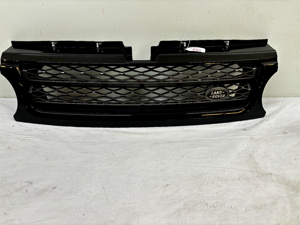 ah328138aw  2010 2011 2012 2013 land rover range rover black front oem g... - $100.00