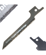 Carbide Reciprocating Saw Blade Scroll Fiber Glass Hardie Drywall Cement Board - $9.89