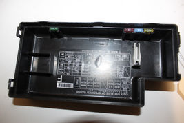 2002-2003 SUBARU WRX IMPREZA ENGINE BAY MAIN FUSE RELAY BOX LID COVER K1871 image 5