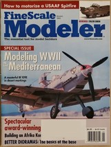 Fine Scale Modeler Magazine - Lot of 10, 2003 - £20.08 GBP
