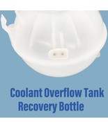 Radiator Coolant Overflow Reservoir Expansion Recovery Tank for VW ... F... - $36.05 CAD