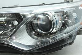 Driver Left Headlight Chrome Trim Fits 12-14 CAMRY 71422 image 3