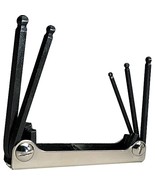 Eklind Metric Fold-Up Hex Key Set 7 pc. - $26.22 CAD