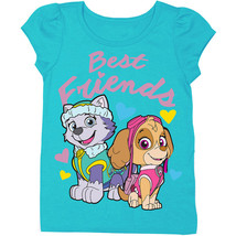 Nickelodeon PAW Patrol Toddler Girls Best Friends T-Shirt Size 2T NWT  - $13.99