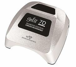 La Palm - Gel II 7D Diamond Edition- Cordless Rechargeable Lamp 36W LED ... - £220.97 GBP