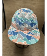 The North Face Class V Ball Hat Meld Gray Mountain Camo - $19.80