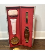 Estee Lauder Beautiful Ultimate Luxuries 5pc Gift Set Parfum Powder Soap... - $174.99