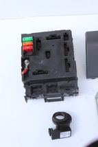 W451 Smart ForTwo ECU ECM BCM Ignition Glovebox Door Lock Immobilizer & Key image 6