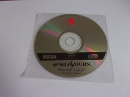 Neon Genesis Evangelion 2nd Impression - Sega Saturn NTSC-J - Gainax 1997 - £5.92 GBP