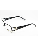 AZZARO Matte Black Eyeglasses 3634 C4 52mm French Design - $79.08 CAD