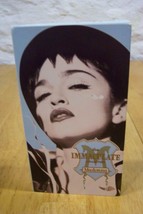 Madonna The Immaculate Collection Vhs Video - £11.83 GBP