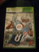 Madden Nfl 13 - Xbox 360 - Video Game - Very Good - £3.56 GBP