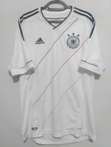Jersey / Shirt Germany Adidas Uefa Euro 2012 - Original Very Rare - £158.59 GBP