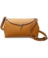 Woman Handbag Luxury Leather Underarm Shoulder Casual Tote Lady Soft Buc... - $104.27 CAD