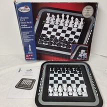 Toys R Us Pavilion Electronic Chessman Pro II Set Chess Board Game TESTED - €19,65 EUR