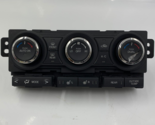 2010-2014 Mazda CX-9 CX9 AC Heater Climate Control Unit OEM G03B22043 - $40.31