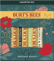Burts Bees Beeswax Bounty Assorted Set - £26.37 GBP
