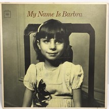 Barbra Streisand &quot;Mi Nombre Es Barbra &quot;Vinilo LP - £7.93 GBP