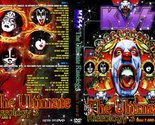 Kiss The Ultimate Kissology Vol 3 DVD Los Angeles 1998 Argentina 1999 Pr... - $25.00