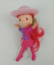 2007 Strawberry Shortcake McDonalds Happy Meal Toy 3.5&quot; Tall - £3.04 GBP