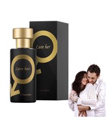 MQQ Lure Her Perfume para hombres, Colonia de feromonas doradas para hom... - $13.52 CAD