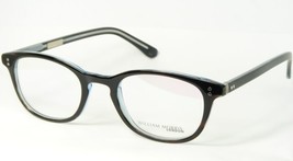 William Morris London 8510 C2 Dark Tortoise (Black) /BLUE Eyeglasses 47-21-145mm - £70.66 GBP