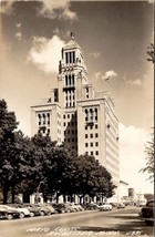 Rochester MN Mayo Clinic Minnesota Real Photo Postcard Y7 - £11.88 GBP