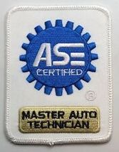 Ase Certified Master Auto Automobile Repair Technician - Free Shipping!!! - £27.64 GBP