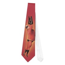 Necktie Incredibles Superheroes Mr Incredible Parr Animation Halloween Cosplay - £19.84 GBP