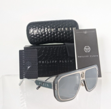 New Authentic Philipp Plein Sunglasses SPP 050 Col 579X Adventure SPP050 Frame - £233.62 GBP