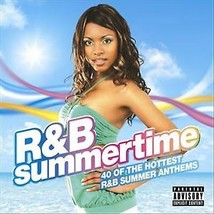 R&amp;b Summertime CD 2 discs (2006) Pre-Owned - £11.94 GBP