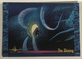 SeaQuest DSV Trading Card #41 The Shining Roy Scheider Stephanie Beacham - £1.55 GBP