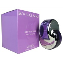 Bvlgari Omnia Amethyste By Bvlgari, 2.2 Fl Oz - £75.83 GBP