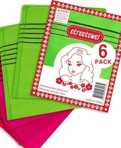 Anti Shrink Korean Asian Exfoliating Bath Washcloths Mitt Scrub for Body  - $20.97