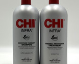 CHI Infra Essential Care Liter Duo 32 oz - £34.21 GBP