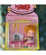 1966 My Toy 1/2 Half Pint Mattel Liddle Kiddle Clone Doll MIP Sealed - $1,382.54 MXN