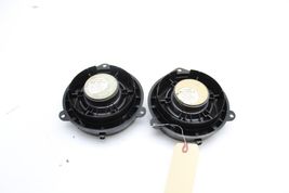 02-08 JAGUAR X-TYPE FRONT/REAR LEFT/RIGHT DOOR SPEAKER SET OF 2 Q2571 image 6