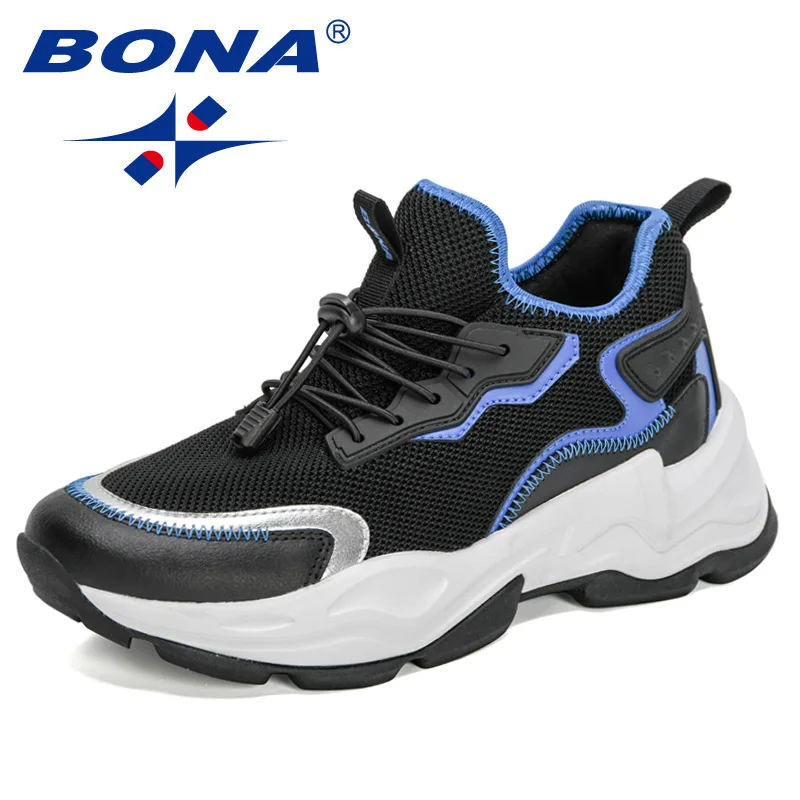 Gners running shoes men popular sneakers man breathable light sport shoes mesh flexible thumb200