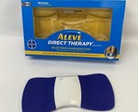 Aleve Direct Therapy Tens Device Lower Back Pain Relief Pad Only 1613538 - £18.60 GBP