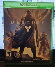 Destiny (Microsoft Xbox One, 2014) Tested. Resealed. - $9.65