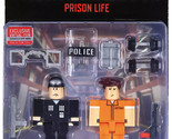 Roblox Action Collection - Prison Life Game Pack Figure NEW - £23.59 GBP