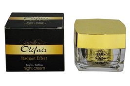 Olifair Night Cream (50 ml) Free shipping worldwide - £27.66 GBP