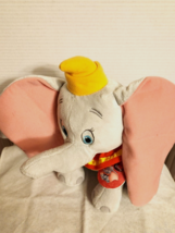 New Disney Kohls Cares Dumbo 12&quot; Baby Elephant  Plush Stuffed Animal - £11.98 GBP