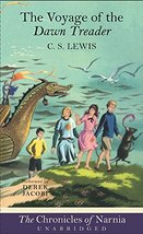 The Voyage of the Dawn Treader (Chronicles of Narnia, 5) C. S. Lewis and... - $4.97